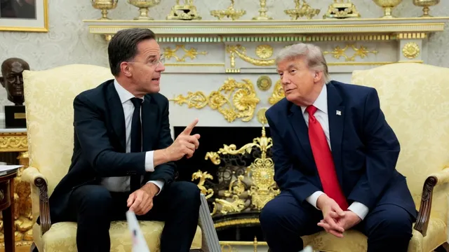 NATO strengthens amid global conflict and Russian threat