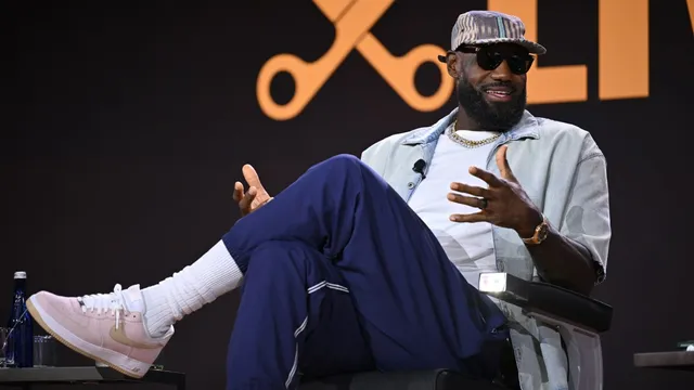 LeBron James joins Philadelphia 76ers for two years