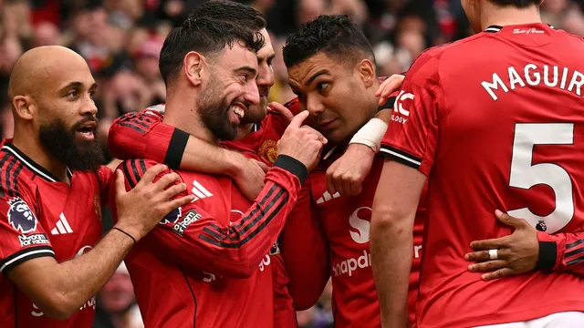Bruno Fernandes closes in on Premier League assist record