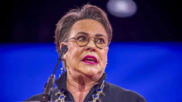 Harriet Hageman announces Senate run to succeed Cynthia Lummis