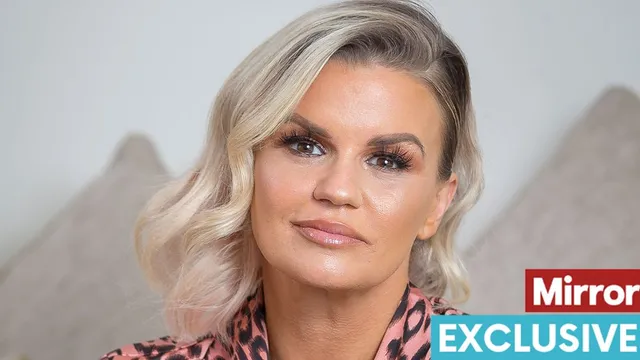 Kerry Katona says she won't give up OnlyFans despite son Max being bullied