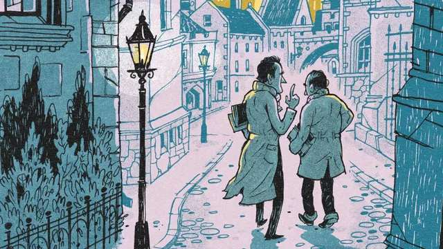 Tolkien and Lewis: The Meeting that Shaped 20th-Century Culture