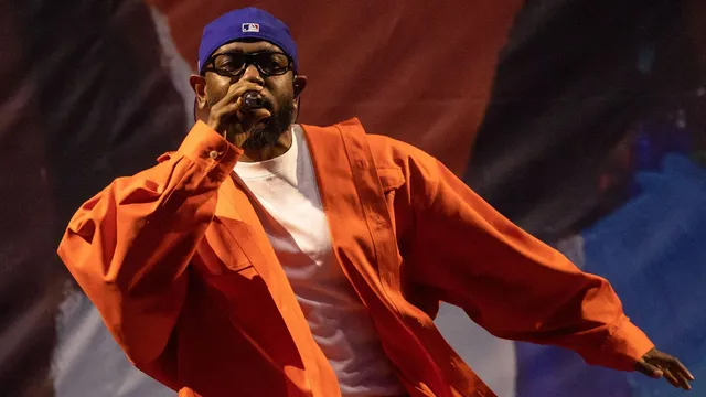 Kendrick Lamar sweeps Billboard Hot 100 top five spots