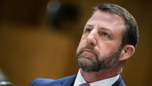 Markwayne Mullin aims for Senate confirmation as DHS secretary