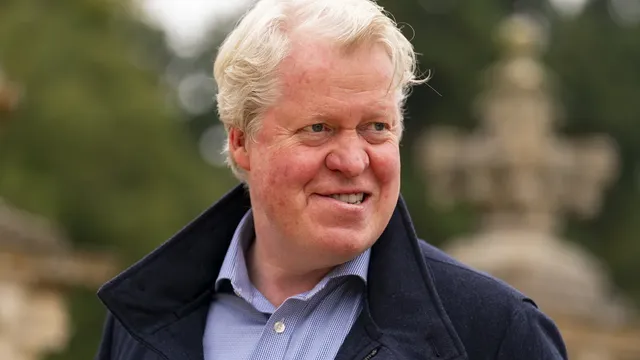 Earl Spencer's unreleased memoir about Princess Diana stolen in the Netherlands