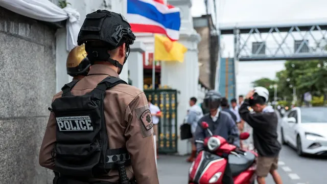 Former MP shoots council leader in Thailand after school shooting