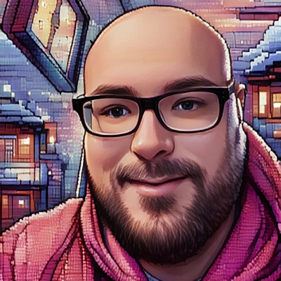 beardedtechguy's avatar