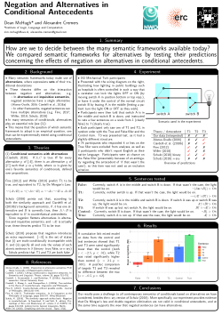 Amsterdam Colloquium 2019 Poster