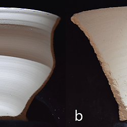 Figure 26. Low relief traces