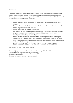 REACH longitudinal data: Course of recovery of MIP and MEP