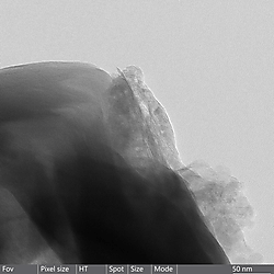 Data for paper on Meteorite-common amino acid induces clay exfoliation and abiotic compartment formation
