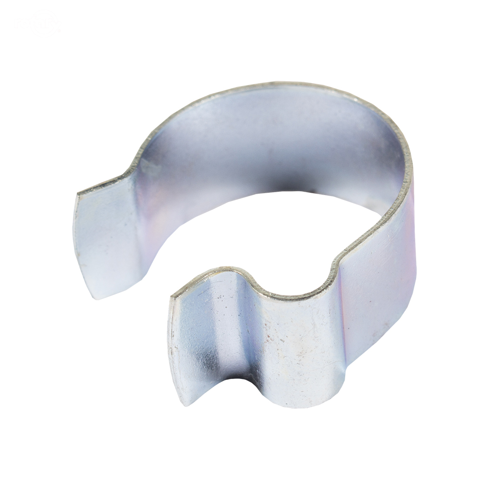 252-CONDUIT CLIP 7/8" - CLAMP-ON *DISCONTINUED - STOCKSALE*