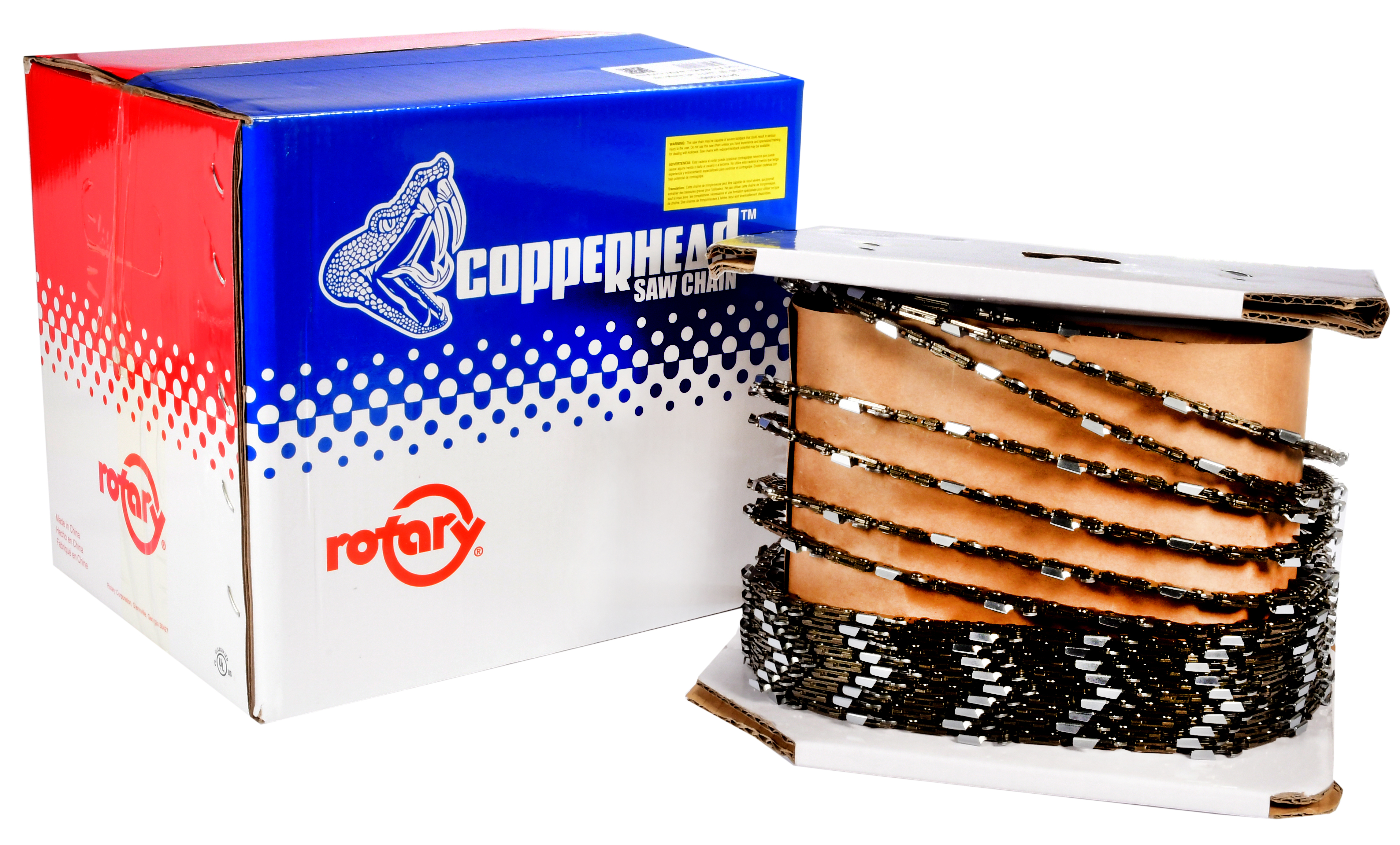 7425001-100'REEL 3/8STD.050 SKIP TOOTH