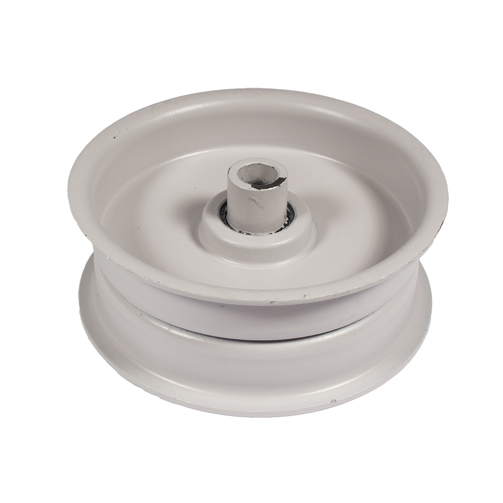 725-FLAT IDLER PULLEY *DISCONTINUED - STOCKSALE* 725-FLAT IDLER PULLEY *DISCONTINUED - STOCKSALE*