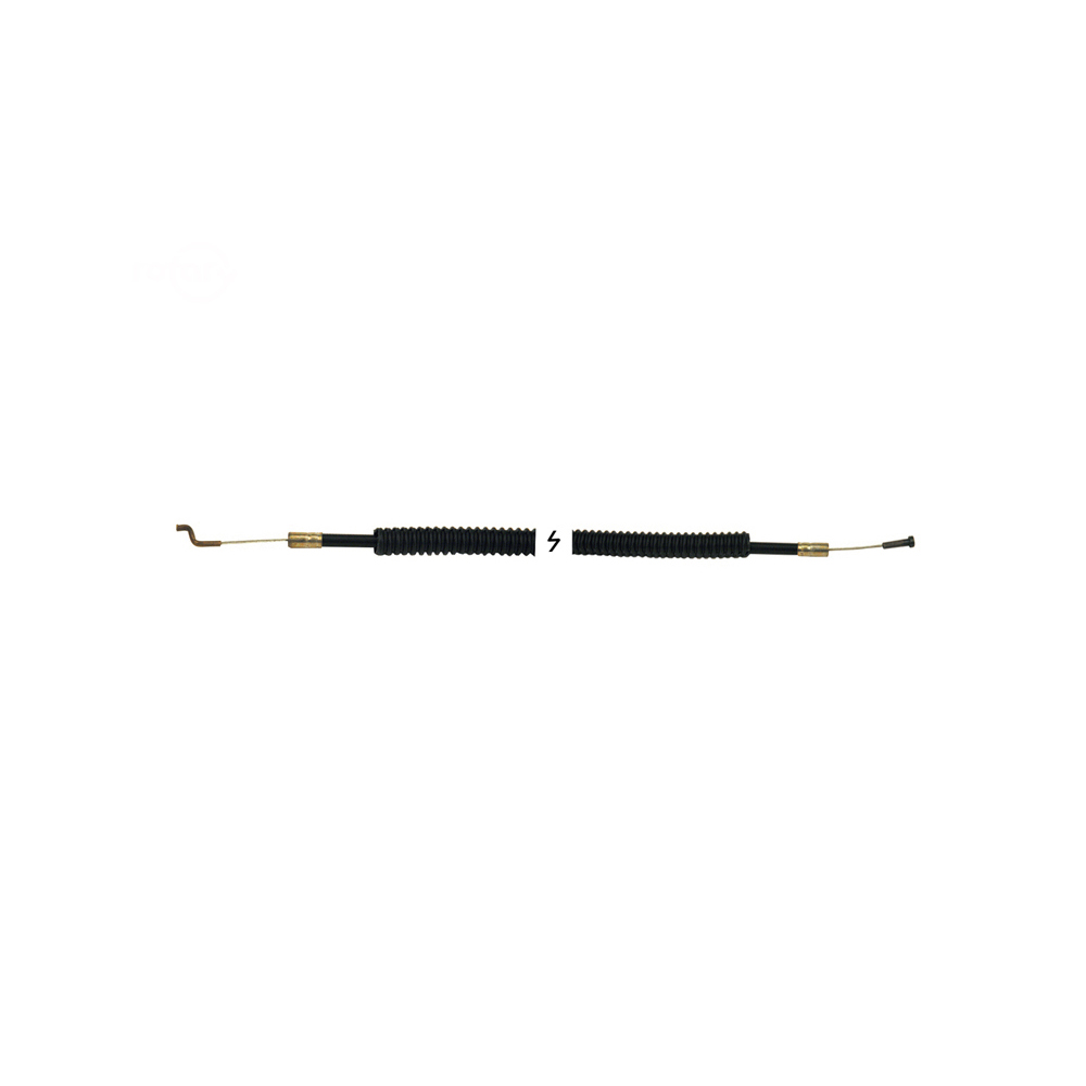 12499-THROTTLE CABLE FOR STIHL *DISCONTINUED - STOCKSALE*
