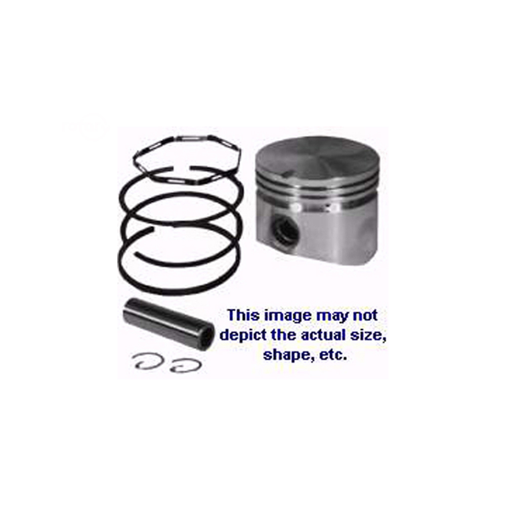 6723-B&S PISTON ASSEMBLY +.010 8HP *DISCONTINUED - STOCKSALE* 6723-B&S PISTON ASSEMBLY +.010 8HP *DISCONTINUED - STOCKSALE*