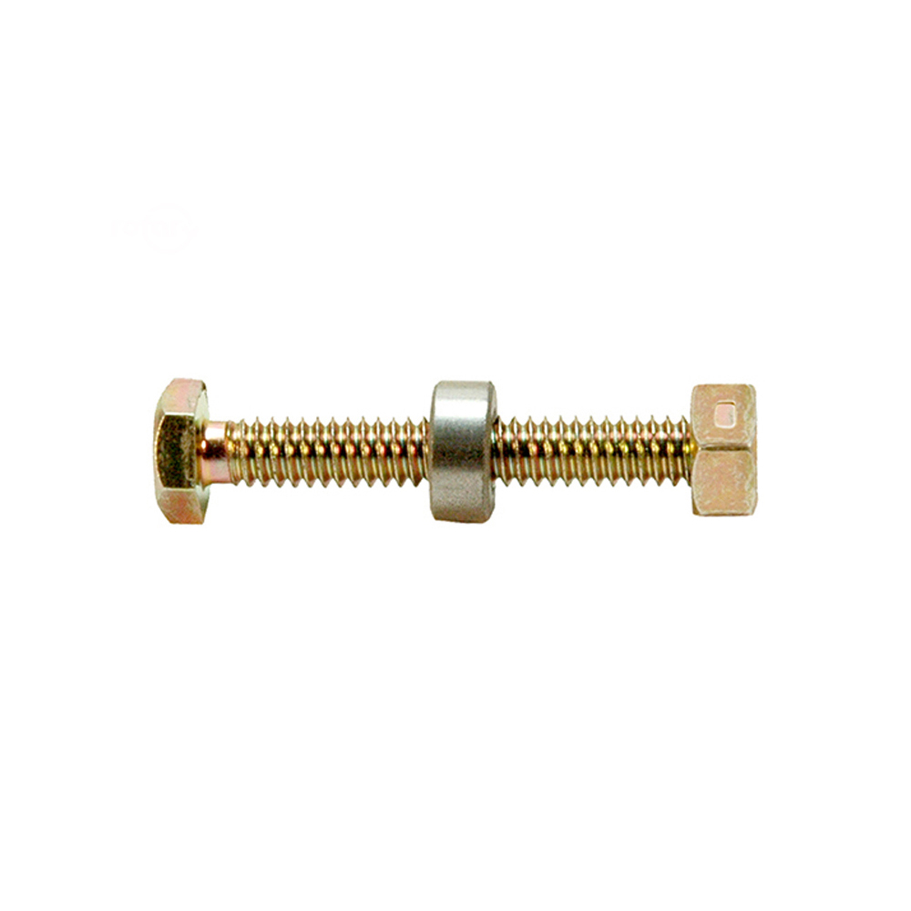 8938-SHEAR PIN W/SPACER & NUT NOMA