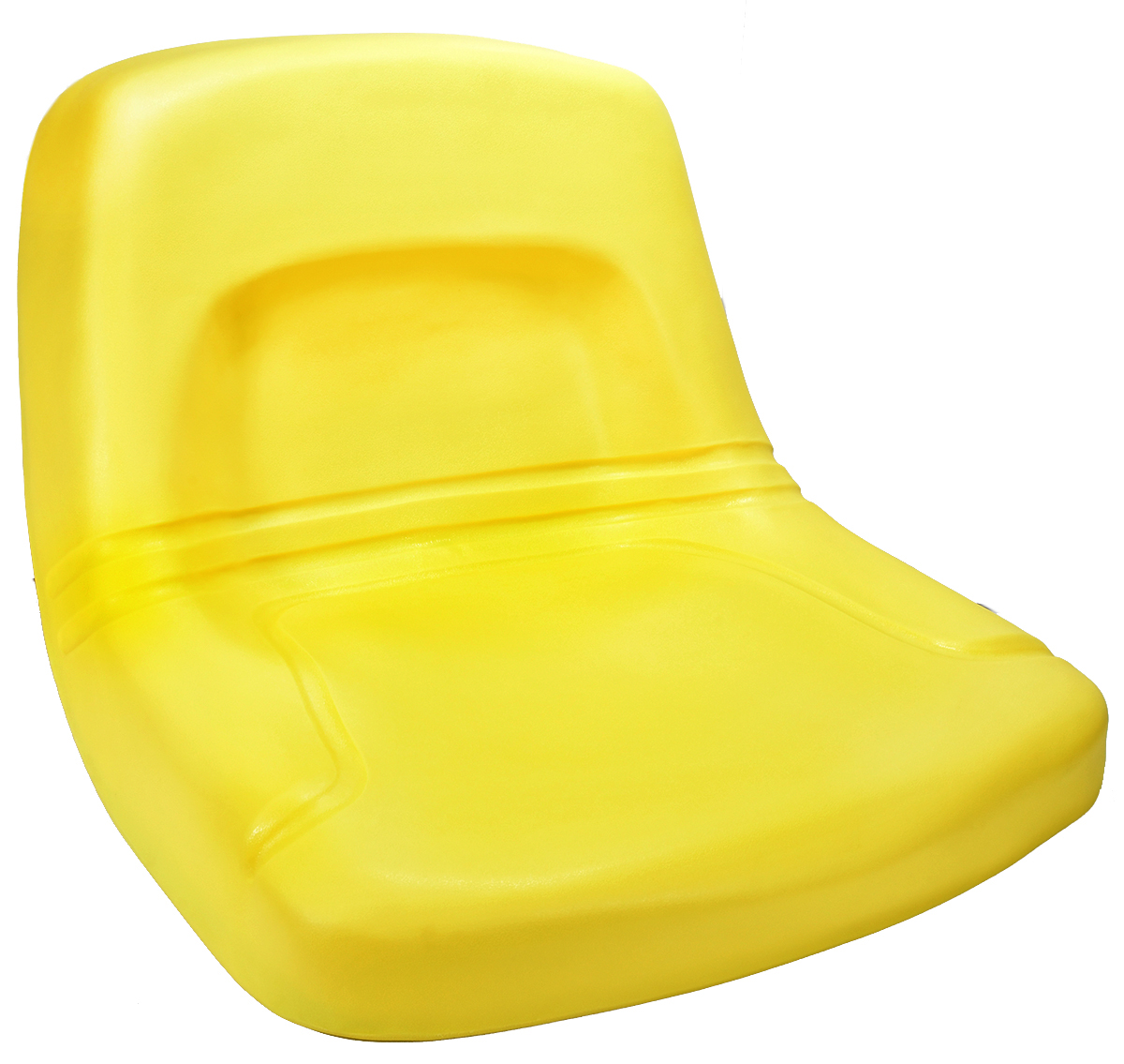 16469-HIGH BACK STEEL PAN SEAT 16469-HIGH BACK STEEL PAN SEAT