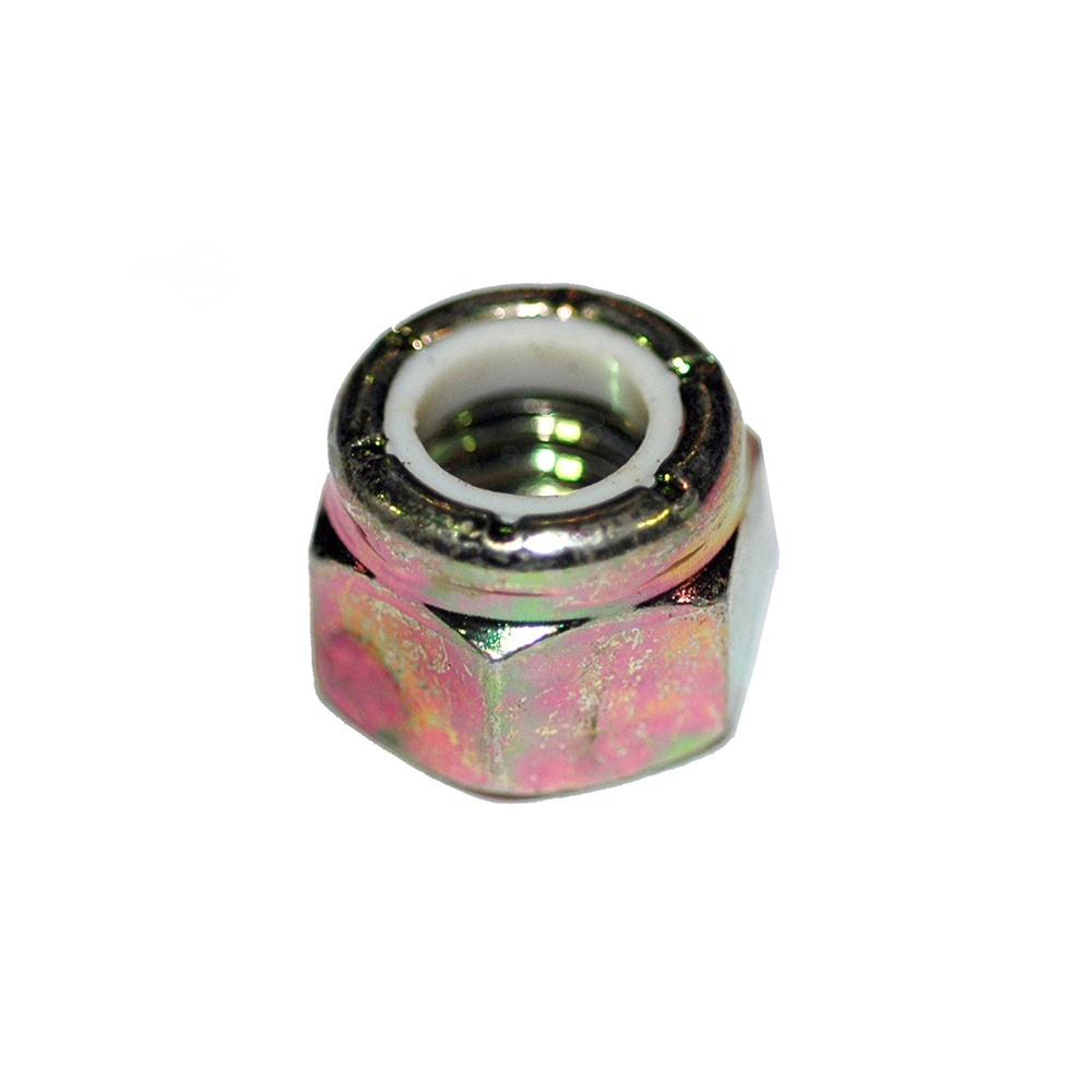 12565-3/8-16 AXLE NUT FOR EXMARK *DISCONTINUED - STOCKSALE*