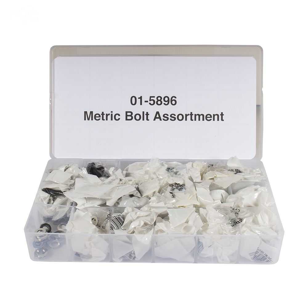5896-METRIC BOLT ASSORTMENT