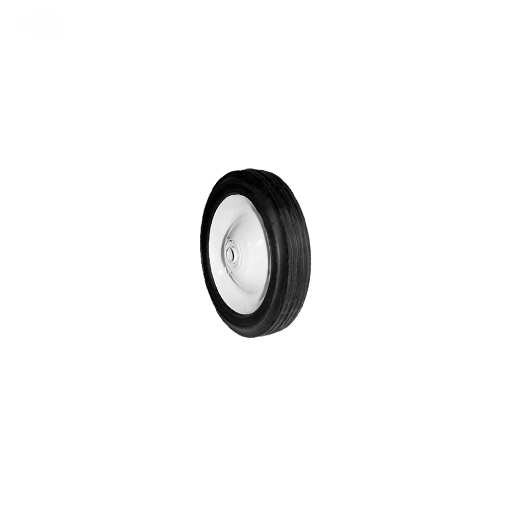 3460-7 X 1.50 STEEL WHEEL (WHITE)