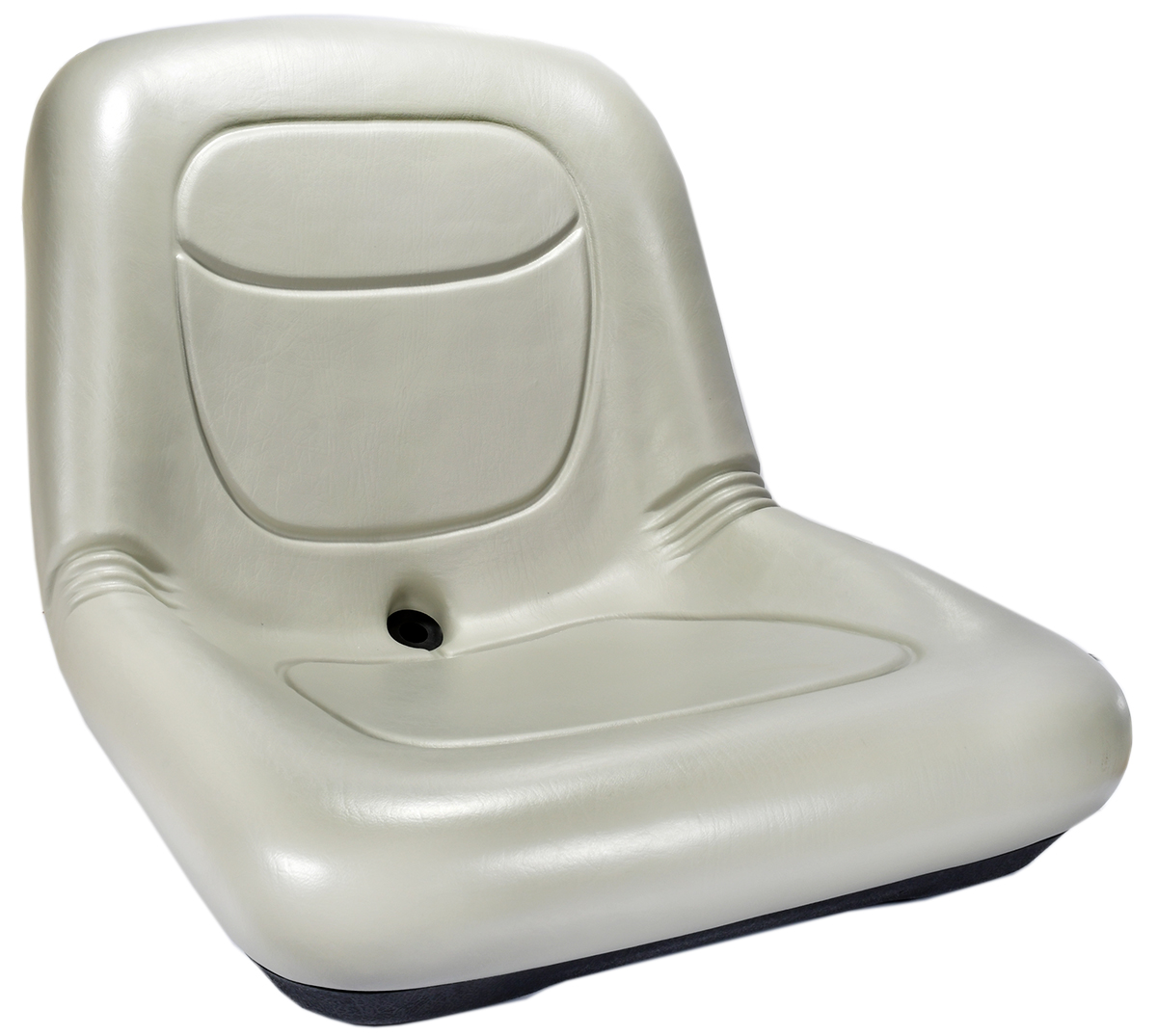 16502-HIGH BACK SEAT GRAY 15" 16502-HIGH BACK SEAT GRAY 15"