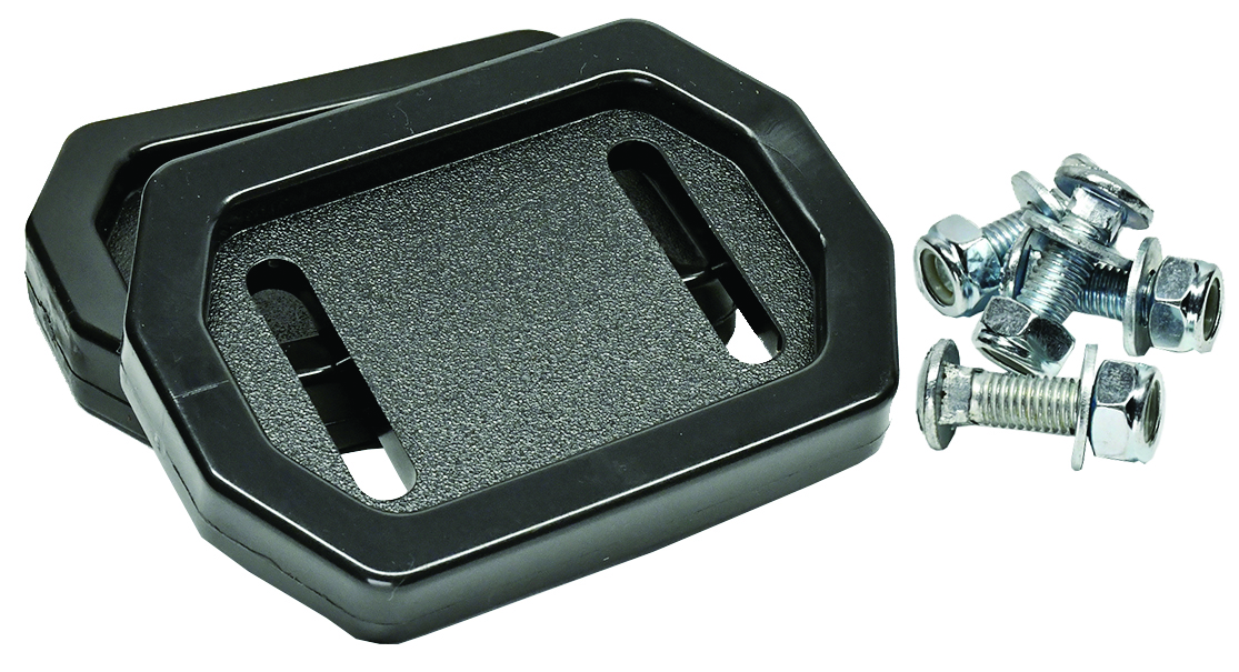 17343-SKID SHOE MTD (SET OF 2)