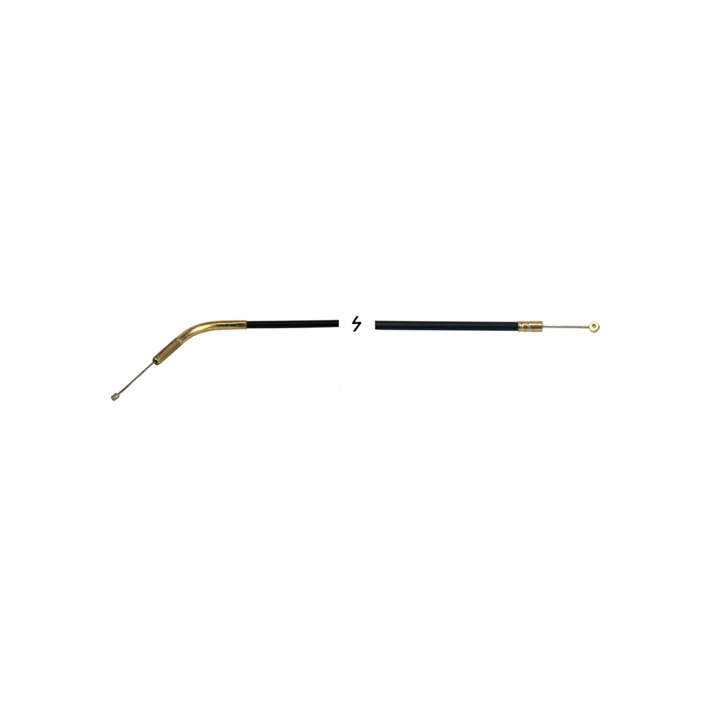 12506-THROTTLE CABLE FOR ECHO *DISCONTINUED - STOCKSALE*