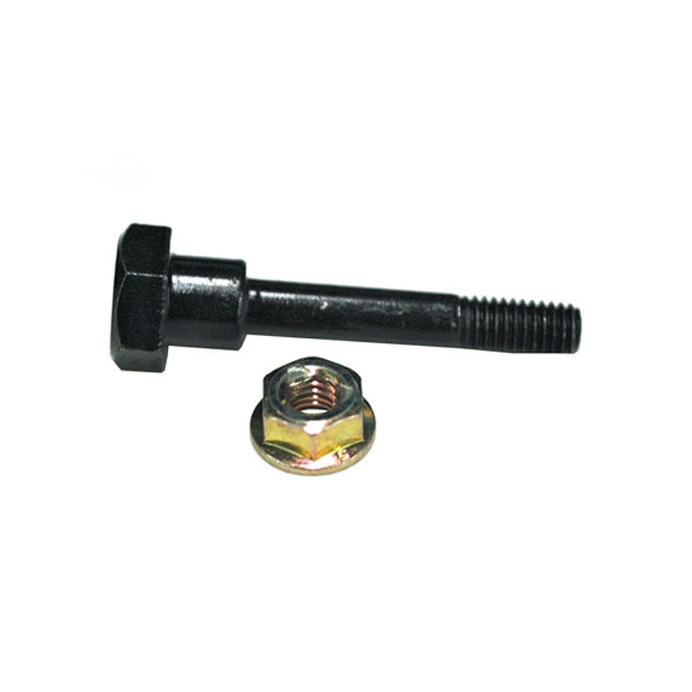 5540-SHEAR PIN & NUT SNOWTHROWER