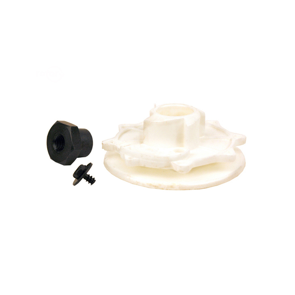 12748-STARTER PULLEY (KIT) FOR POULAN