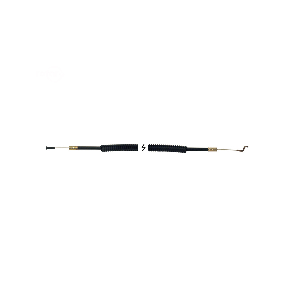 12500-THROTTLE CABLE FOR STIHL *DISCONTINUED - STOCKSALE*