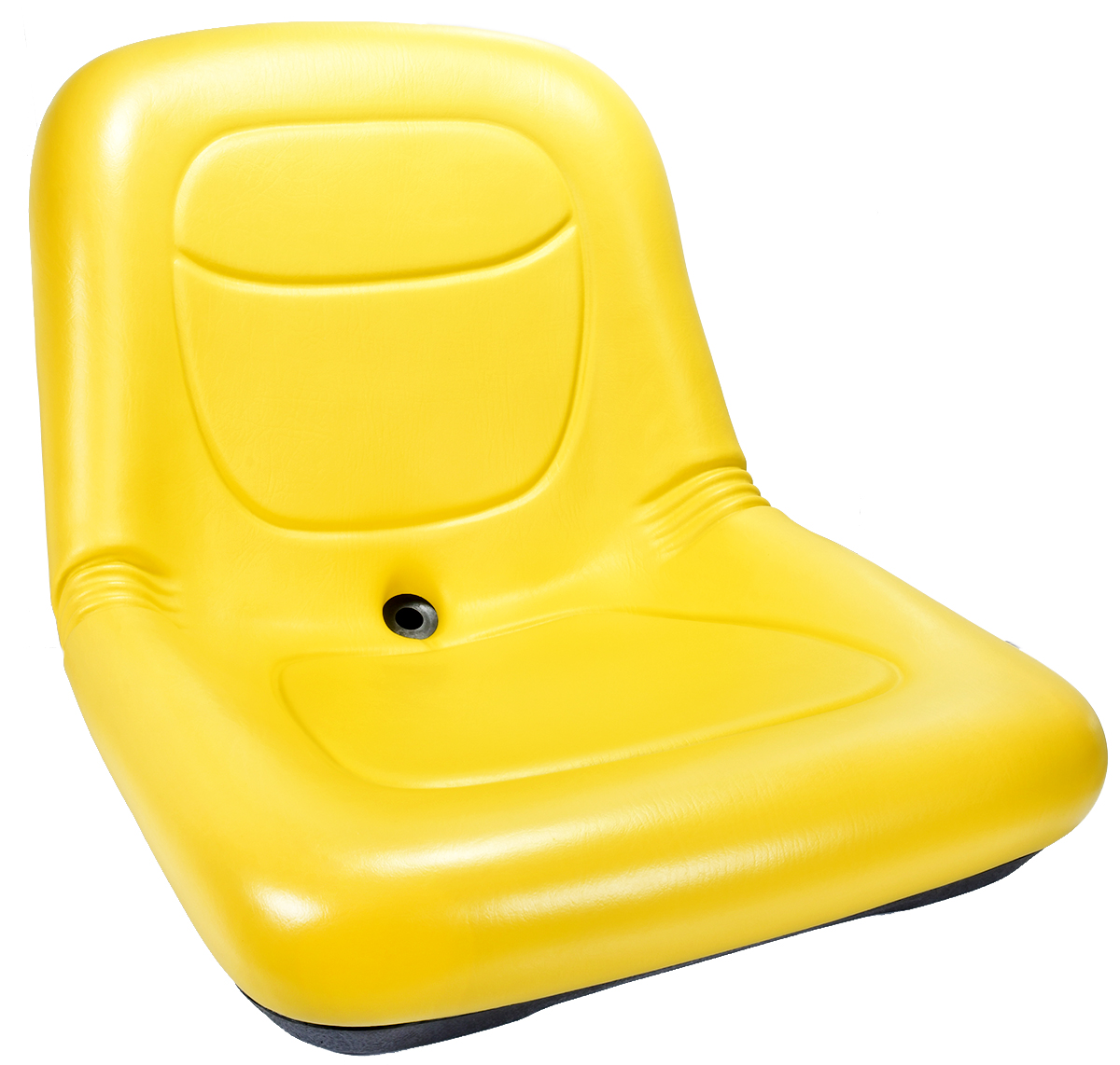 16501-HIGH BACK SEAT YELLOW 15" 16501-HIGH BACK SEAT YELLOW 15"
