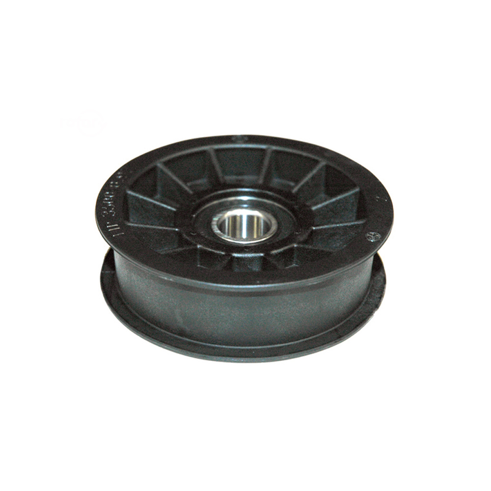 10151-COMPOSITE FLAT IDLER PULLEY
