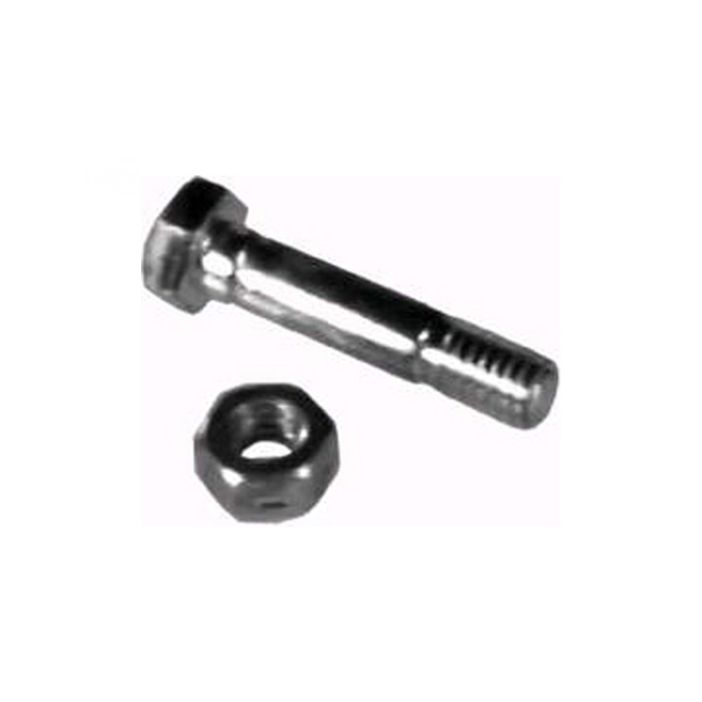 8627-PIN & NUT SHEAR SNOWBLOWER MTD