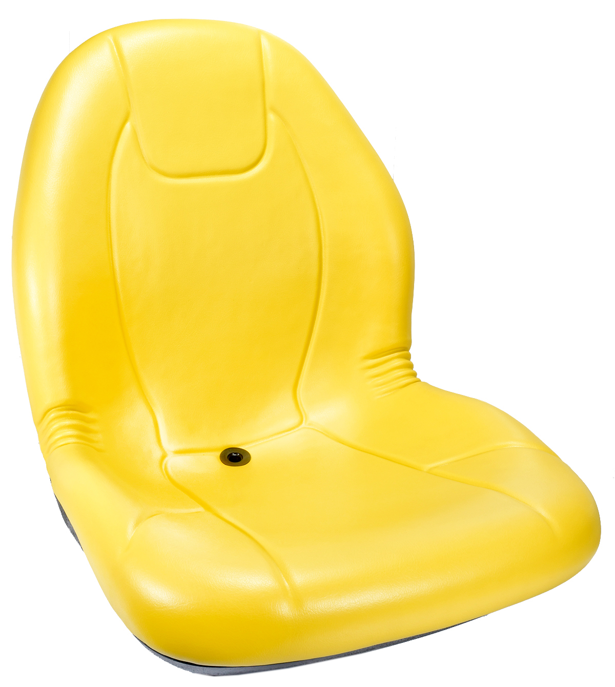 16504-HIGH BACK SEAT YELLOW 20" 16504-HIGH BACK SEAT YELLOW 20"