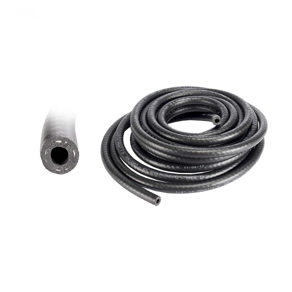 1502-FUEL LINE 1/4" NITRILE 25'