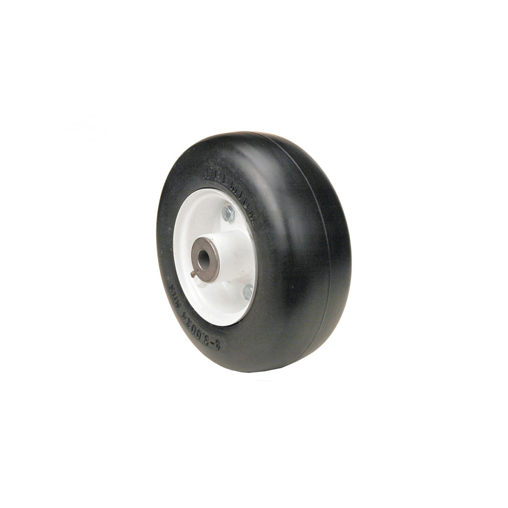10162-8X300X4 SOLID WHEEL ASSEMBLY 10162-8X300X4 SOLID WHEEL ASSEMBLY