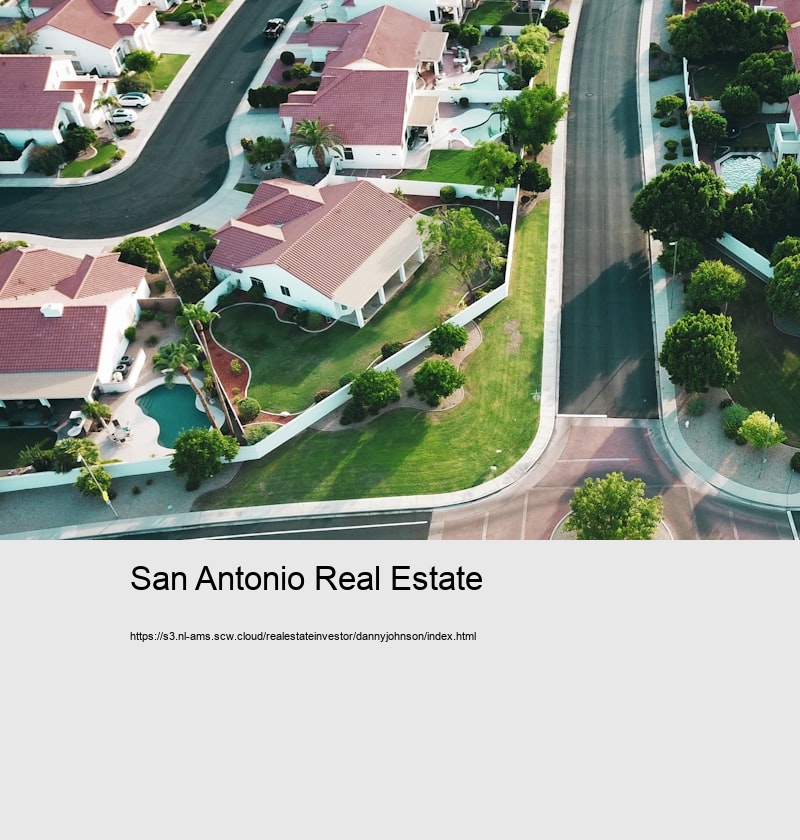 San Antonio Real Estate