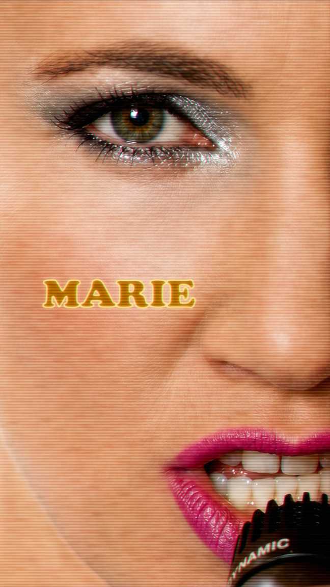 Dick Latka’s Late Night Show Marie mobile wallpaper
