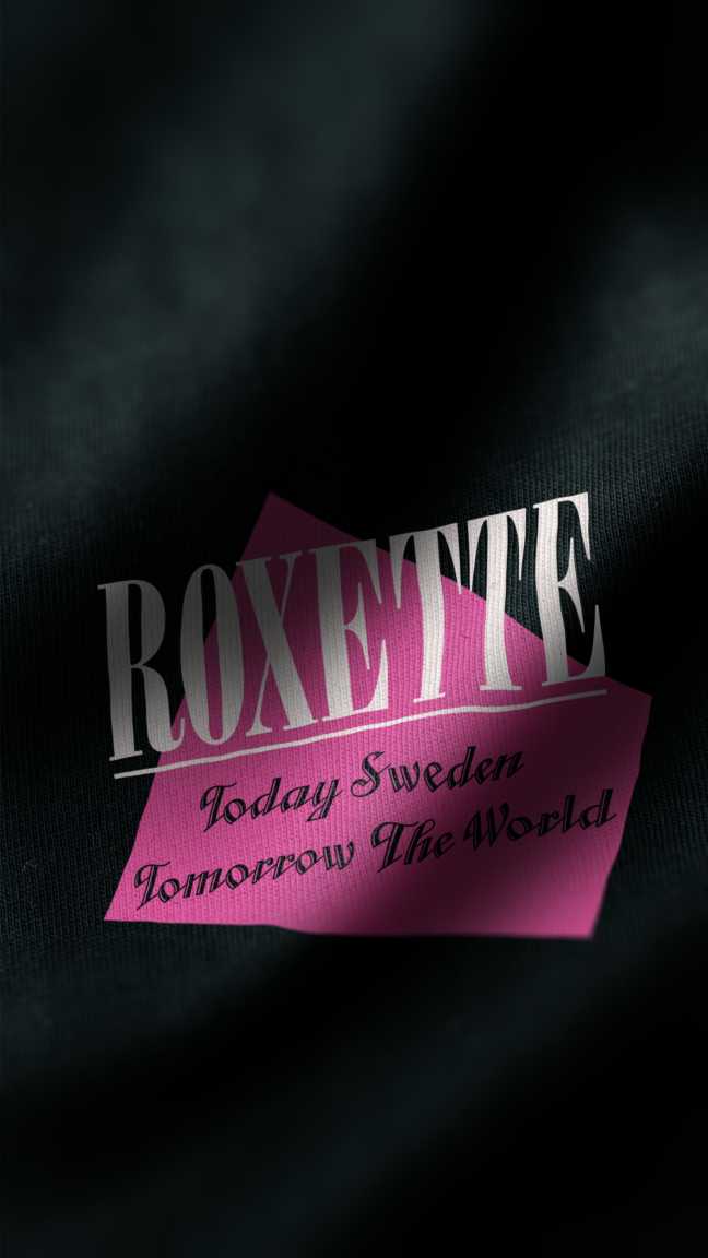 Today Sweden, Tomorrow the World promo mobile wallpaper
