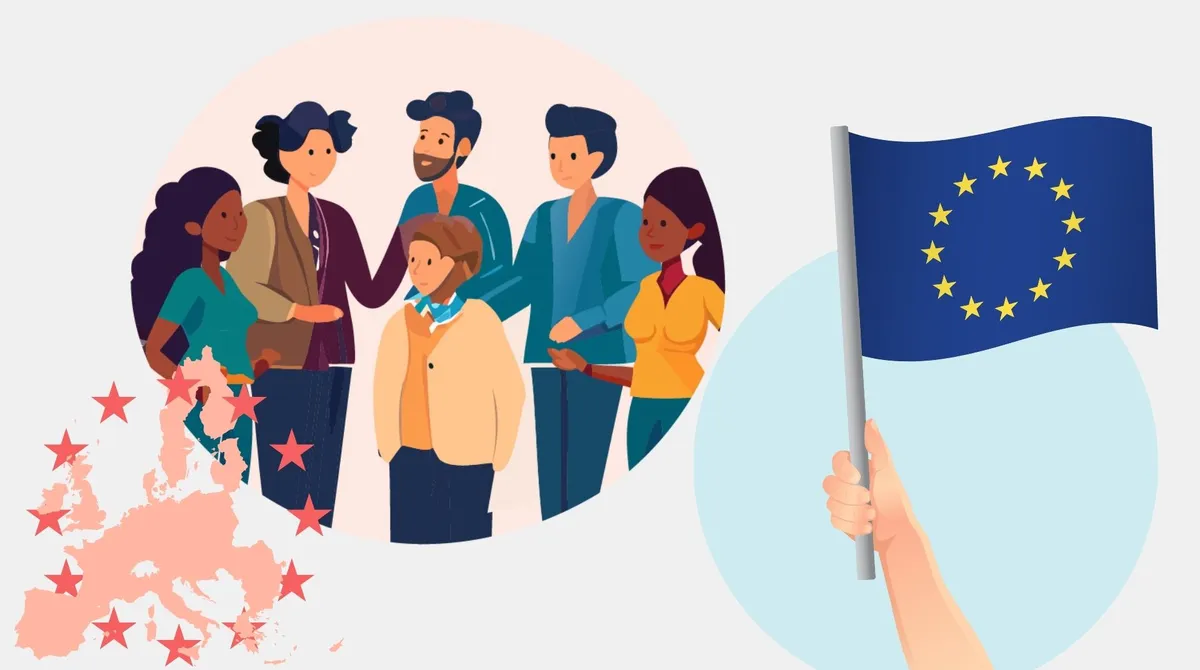 1. Flytt till Europa