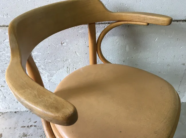 Stol Cattelin – före rekond