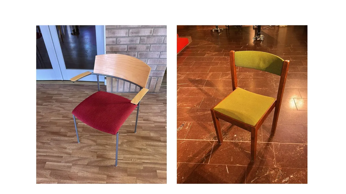 Mikalelskyrkan rekondade möbler (5)