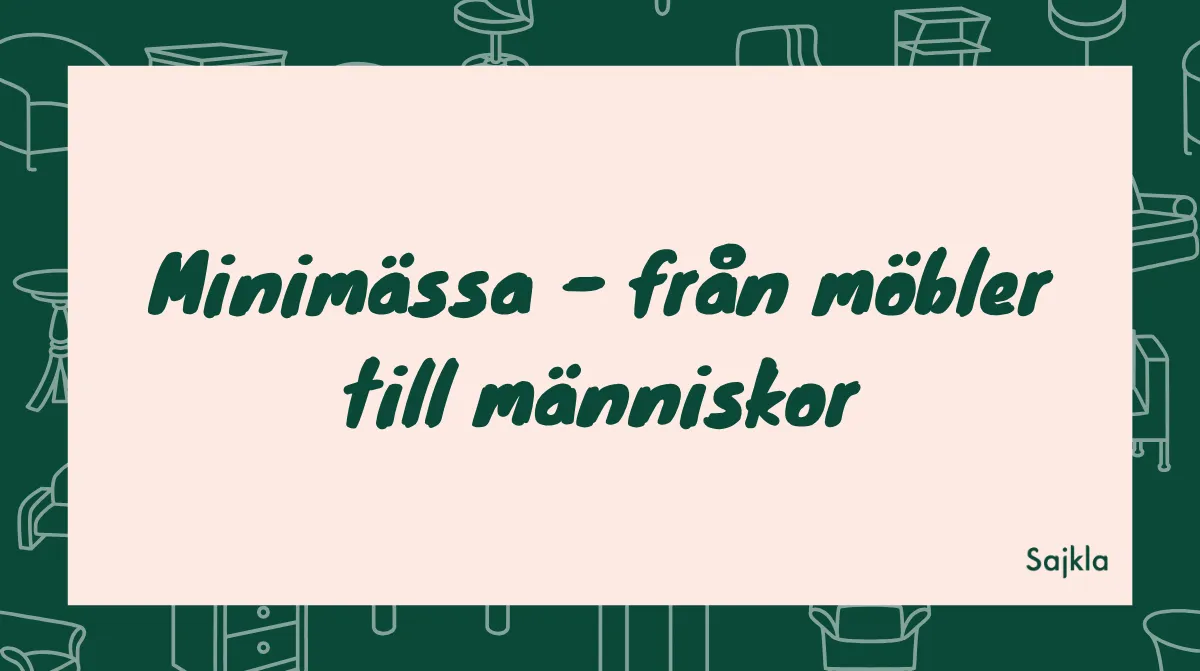 Minimässa Sajkla (1)