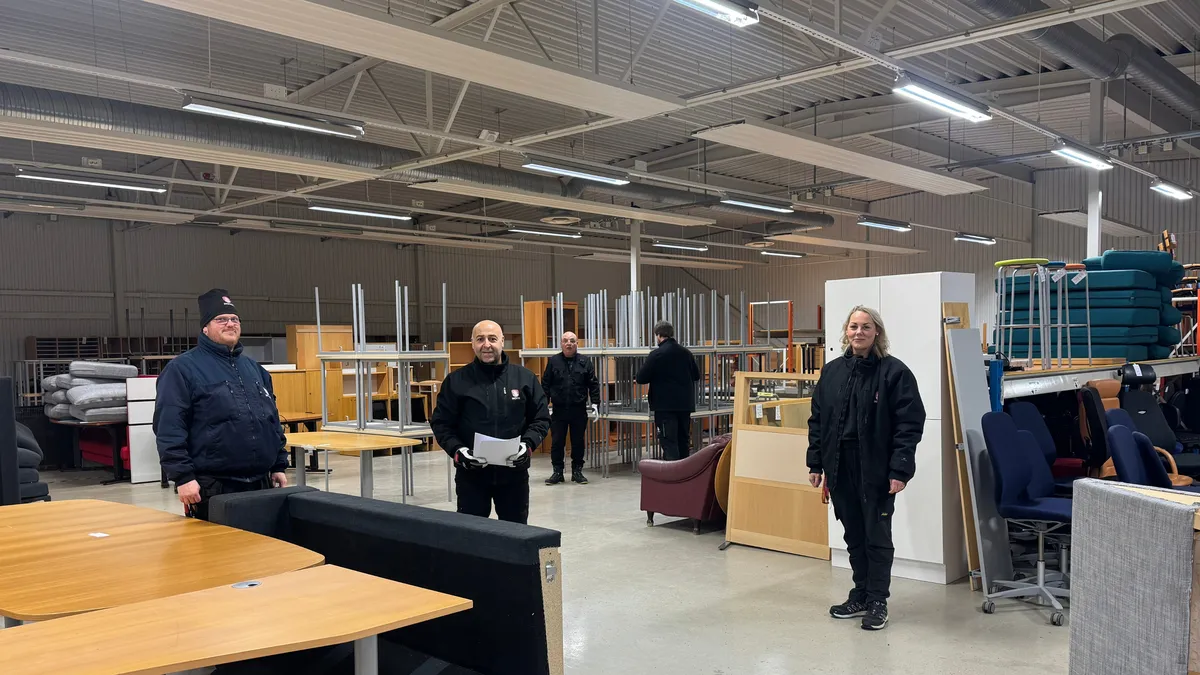 Möbler och Människor - Skövde kommun