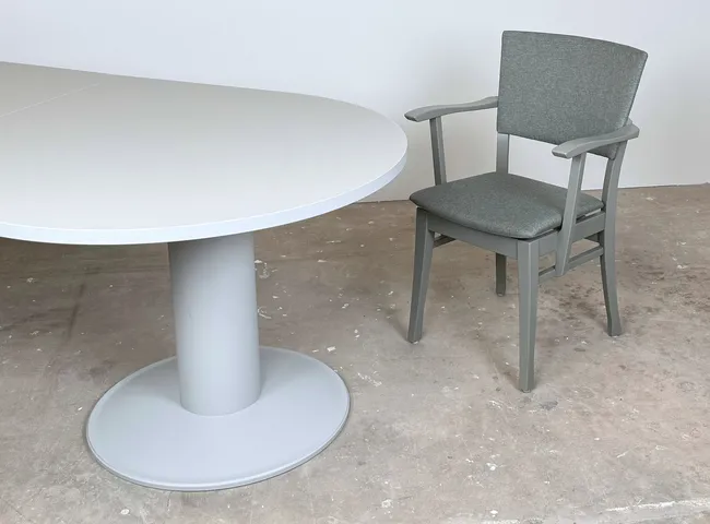 Närbiild bord