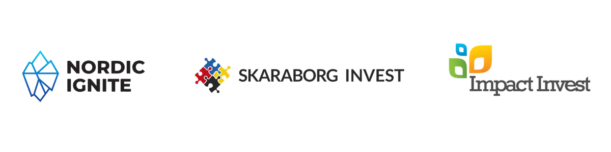 Nordisk investering Loggor