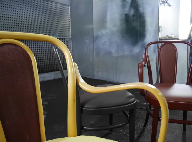 Wien stol före och efter rekond