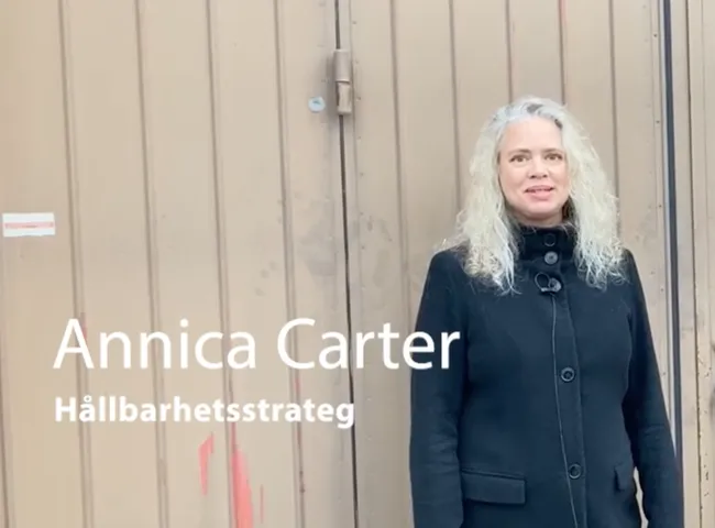 Annica Carter