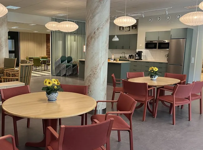 Stolar och bord Malmgården